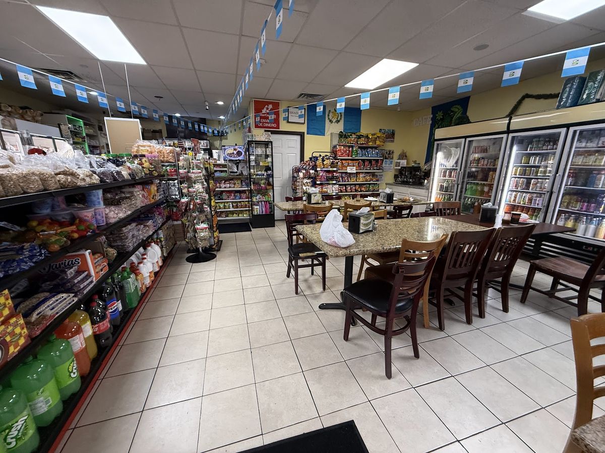 Inside Bakery el shaddai
